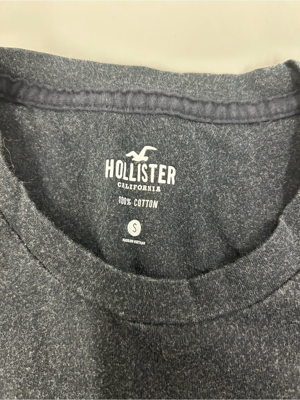 Hollister Longsleeve shirt - Picture 3 of 7